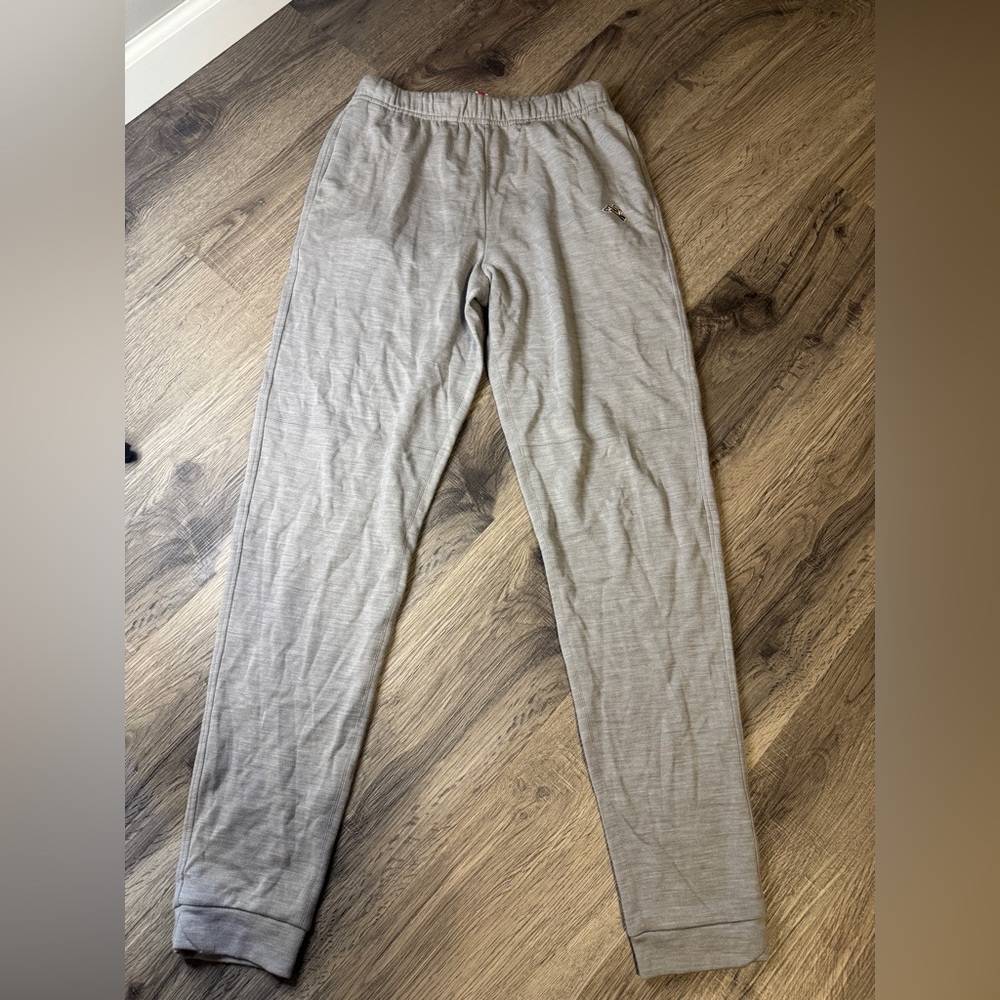Tracksmith Taupe Joggers